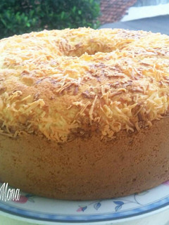 Foto resep Bolu tape keju