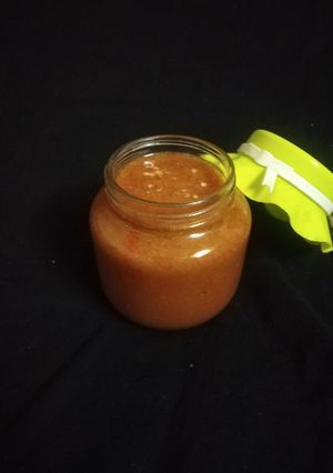 चटपटी इमली चटनी (Chatpati Imli Chutney recipe in hindi) रेसिपी मुख्य फोटो