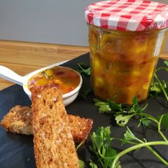 A picture of Piccalilli.