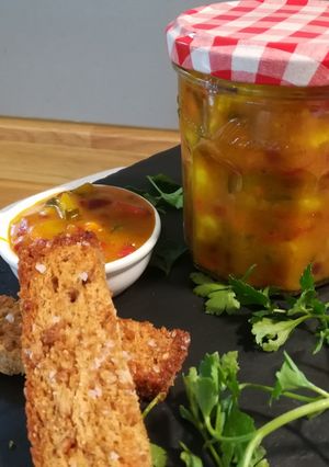 A picture of Piccalilli.