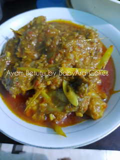 Foto resep 5. Ayam Betutu Khas Bali