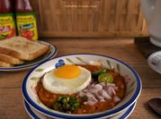 Gambar kacang pool tanpa daging