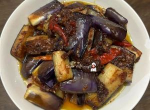 Gambar Terung Balado