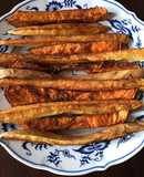 California Farm Sweet Potato Stovetop Fries