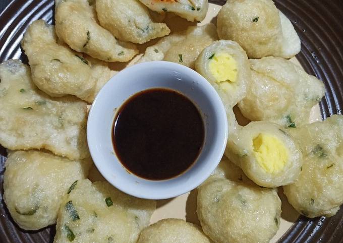 Resep Pempek DOS, Sempurna