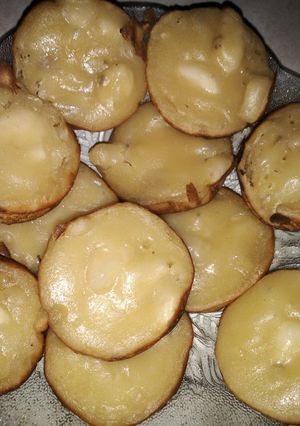 Foto resep Roti pisang murmer tanpa telur