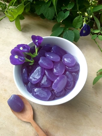 Langkah Gampang Membuat Resep Manisan kolang-kaling unyu-unyu yang Menggugah Selera Anti Ribet, Uenak Banget