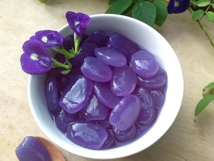 Langkah Gampang Membuat Resep Manisan kolang-kaling unyu-unyu yang Menggugah Selera Anti Ribet, Uenak Banget