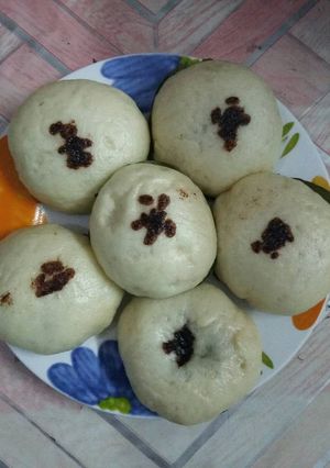 Foto resep Bakpao Coklat