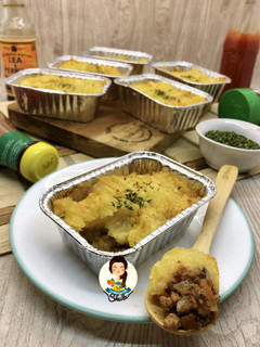 Foto resep Shepherd Pie