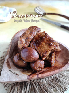 Foto resep Puyuh Tempe Tahu Bacem