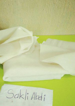 Foto resep Spring roll (kulit risol)