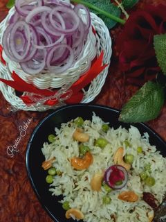मटर पुलाओ (Matar pulao recipe in Hindi) रेसिपी मुख्य फोटो