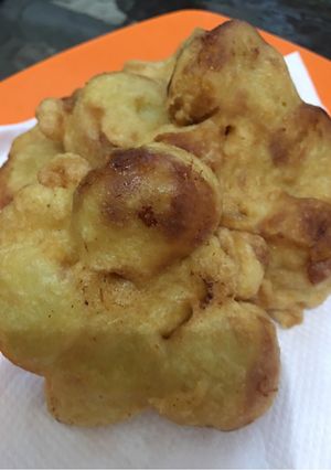 Foto resep Pisang goreng ala kopi klotok 😁