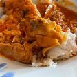 Poulet basquaise au thermomix et riz basmati