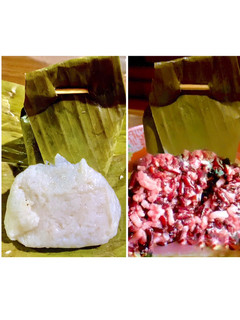 Foto resep Tape ketan hitam dan tape ketan putih