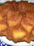 Cream Bundt Cake