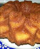 Cream Bundt Cake
