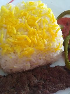 عکسی از دستور کباب تابه ای