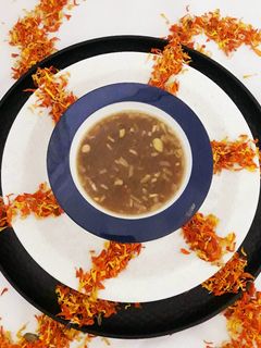 ગુંદર ની રાબ GOND RAAB EDIBLE GUM RAAB રેસીપી મુખ્ય ફોટો