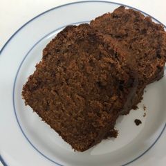 A picture of Chocolate brownie.