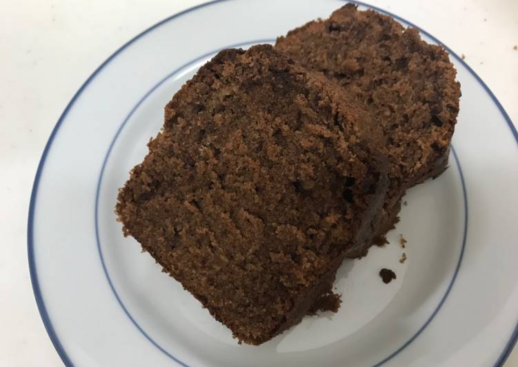 Recipe of Super Quick Homemade Chocolate brownie