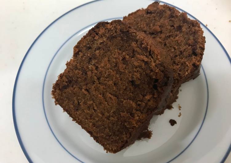 Step-by-Step Guide to Prepare Quick Chocolate brownie