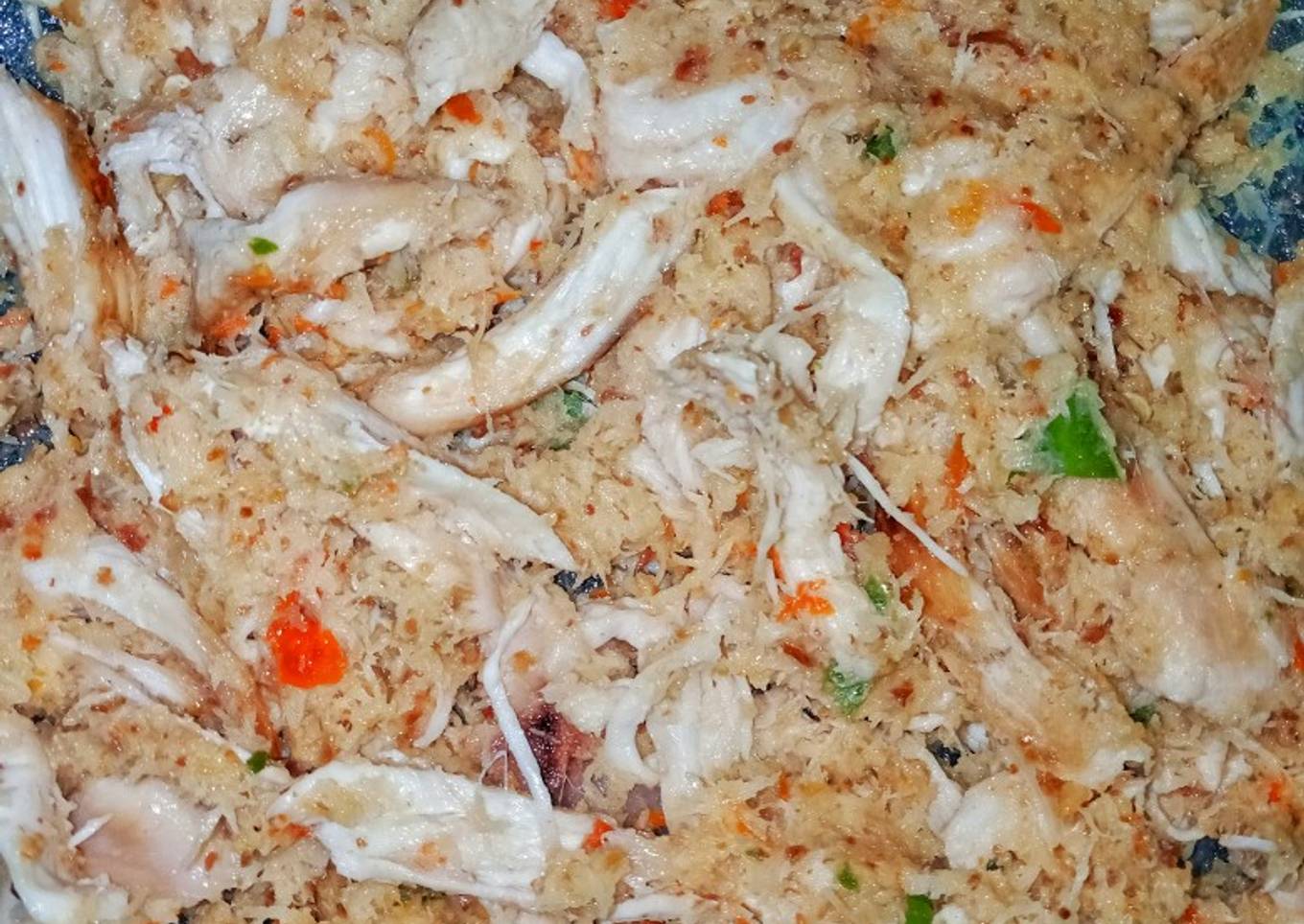 PECEL PITIK (Khas Kota Gandrung/Banyuwangi)