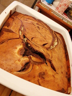 Una foto de Torta Marmolada