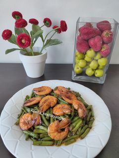 Foto resep Tumis buncis keshayangan