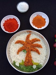 সিলভারকাপ মাছের ঝুরা... রেসিপির প্রধান ছবি