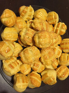Burgonyás pogácsa recept fotója