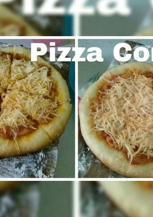 Foto resep Pizza Kornet