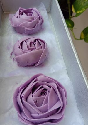 Foto resep Resep buttercream kokoh