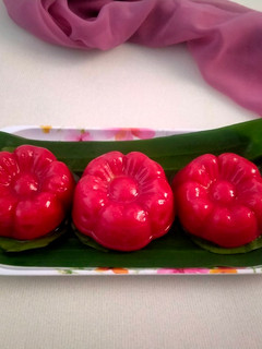 Foto resep Kue Tok/ Kue Ku Lembut Kenyal