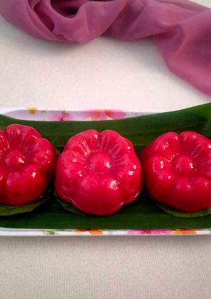 Foto resep Kue Tok/ Kue Ku Lembut Kenyal