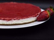 Una foto di dolci con philadelphia