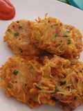 Bakwan Mie Kornet