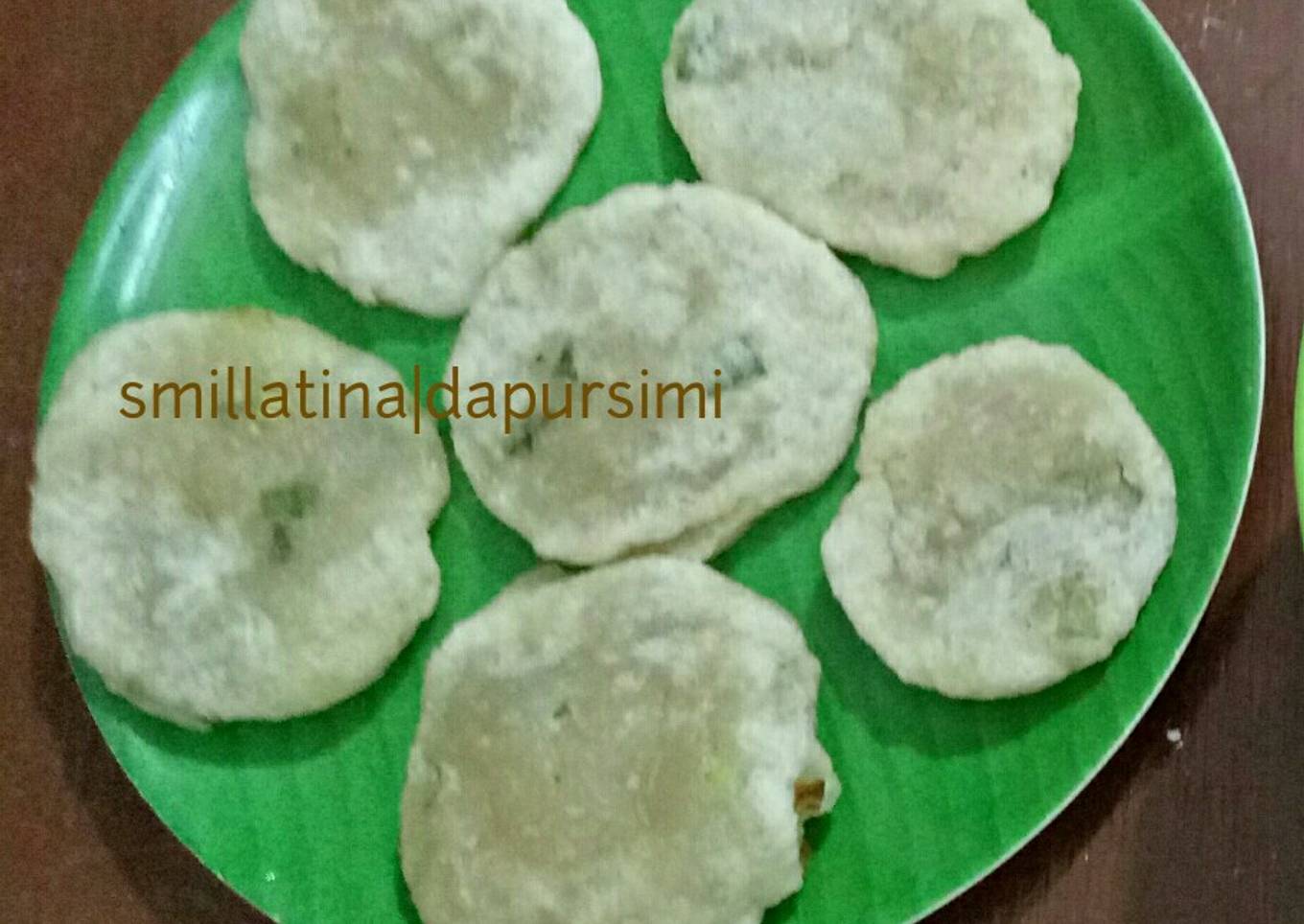 35. Sireng Krispi #Bandungrekok3_Rincalomita