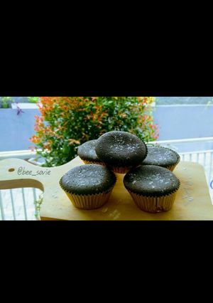Foto resep Bolu Ketan Hitam
