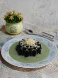 814. Jelly Kopi Vla Matcha