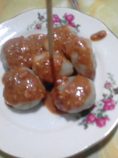 Foto resep Cilok Ebi