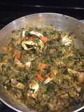 Haitian légumes