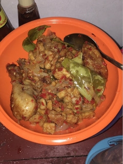 Foto resep Ayam sambalado ala anak kosan