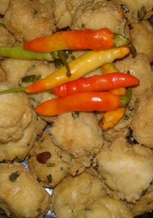 Foto resep Perkedel Tahu menu sehat dan enak 😋