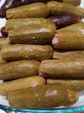 Stuffed Zucchini and Eggplant
