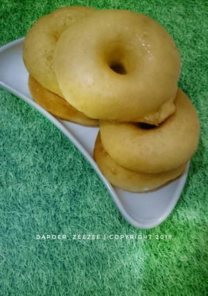 Foto resep Donat Pondan