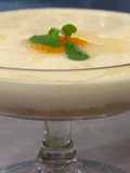 Mousse de Tangerina