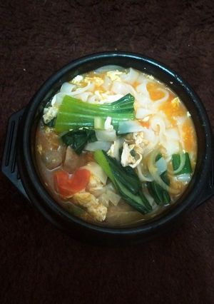 Foto resep Chinese food