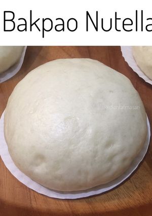 Foto resep Bakpao Nutella Super Lembut